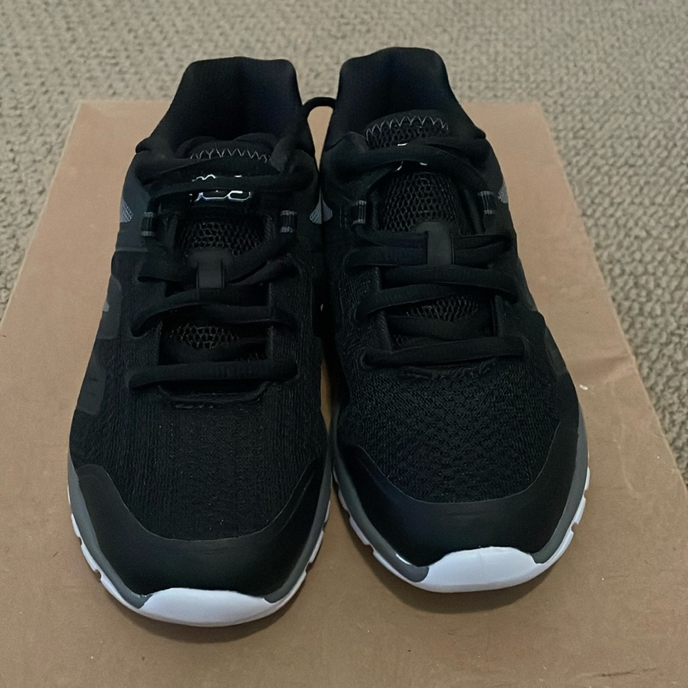 Brand New never work FILA shoes size 3Y